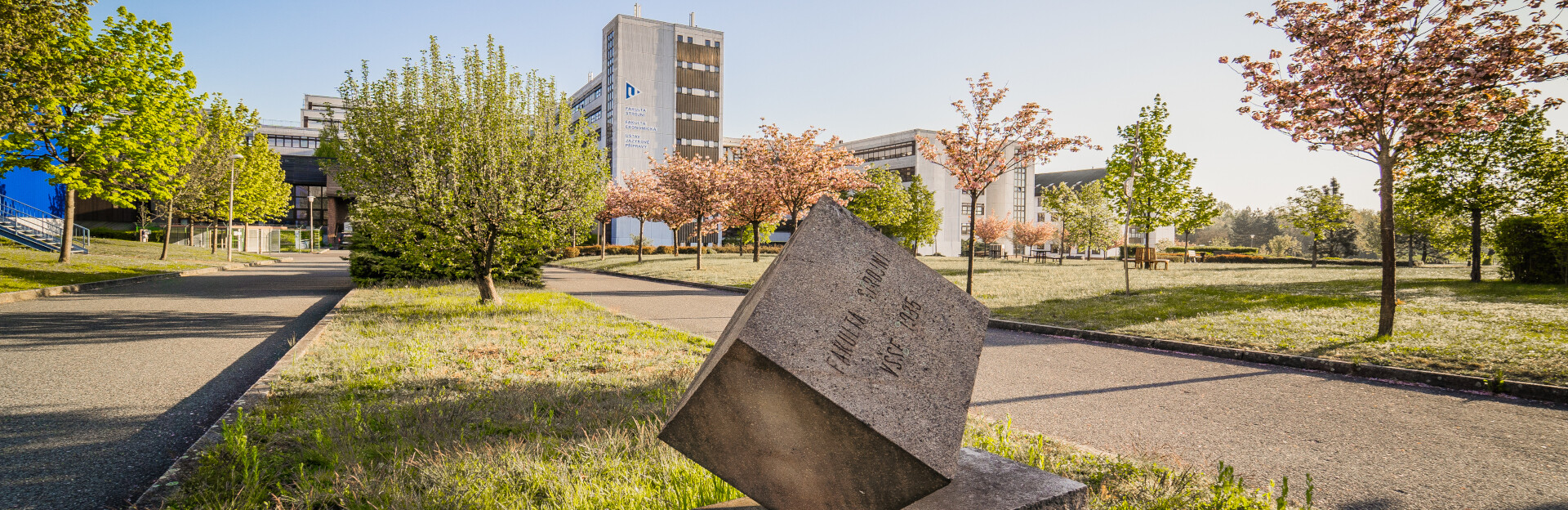 Faculty of Mechanical Engineering (FME&nbsp;UWB)