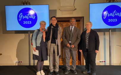 The collaboration with York University in Toronto continue