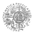 Faculty of Mathematics and Physics