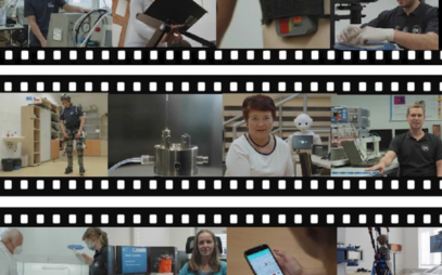 Videos about FBMI CTU research teams