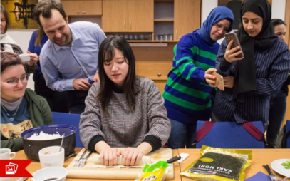 MUP Hosted a Day Dedicated to Japan