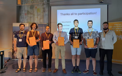 International PESW Workshop Welcomed Nearly Fifty Embedded Systems Experts to FIT CTU