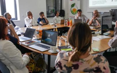 International Meeting of Partners of the Erasmus+ CLIAVE
