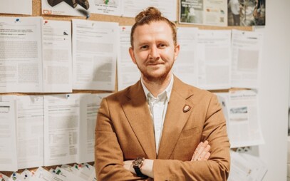 Assoc. Prof. Hynek Roubík Ranked Among Top 0.5% of Scholars Worldwide by ScholarGPS