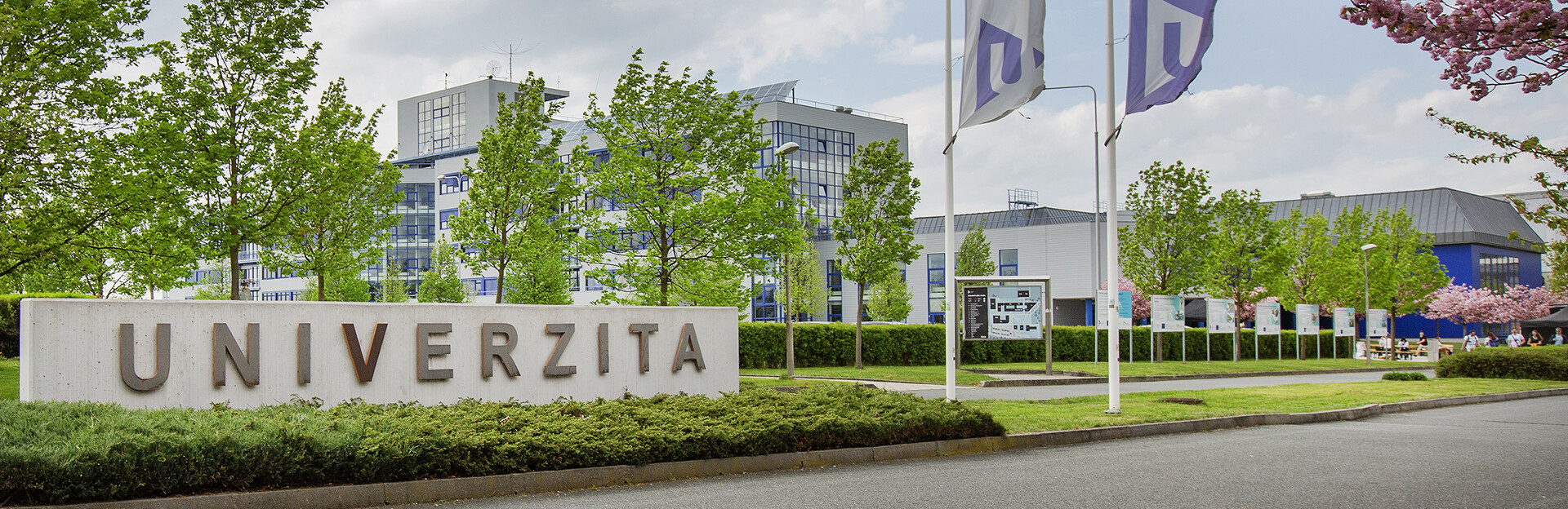 University of West Bohemia (UWB)