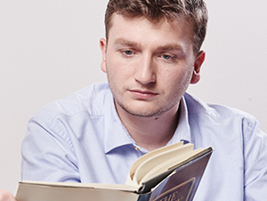 Study in English, live in Prague