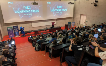 P2D2 2026 Conference at FIT CTU Welcomed Over 300 Participants