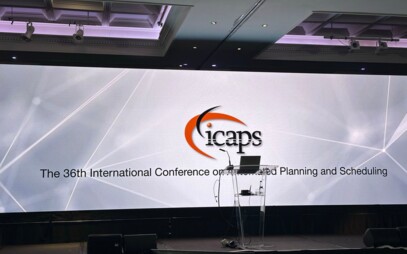 FIT CTU Research Recognized Among the World’s Best at ICAPS