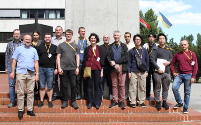 Experts in Stringology Met at FIT CTU