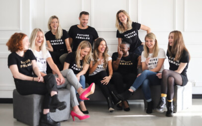 Future Females Prague launches partnership with the UNYP