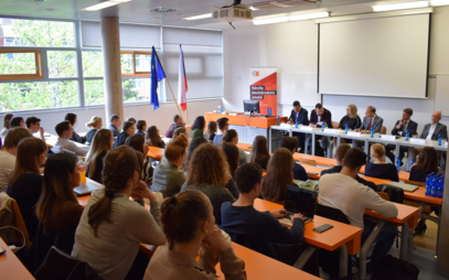 Roundtable Discussion “State and Diplomatic Support for Innovations in the Context of Growing International Competition”