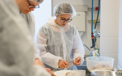 Summer School of Food Production