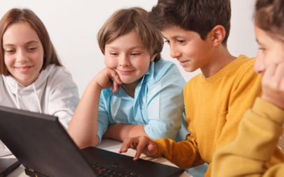 Children Learn Programming with a Chatbot Developed by a FIT CTU Student