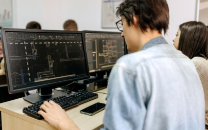 A student at FIT CTU developed a tool that simplifies software design