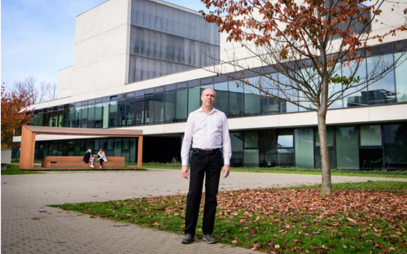 The New MSc. Study Program "Materials Chemistry"
