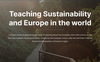 MUP has been awarded a prestigious Jean Monet Chair grant