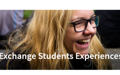 International students experience