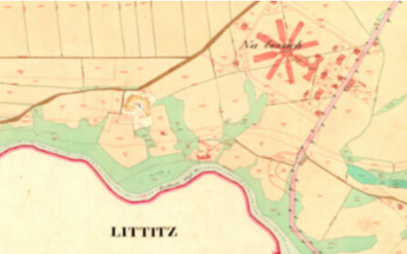 Researchers from the UWB have created a technology for processing old cadastral maps