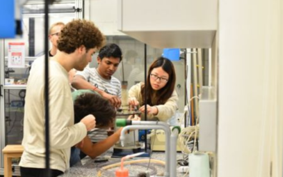 New international study programme IMATEC