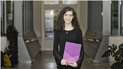 Our PhD student Suada Djukaj awarded by the 2024 Martina Roeselová Memorial Fellowship grant