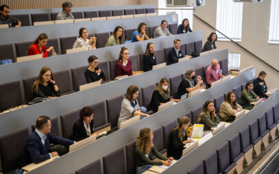 Teachers of English for Future Europe