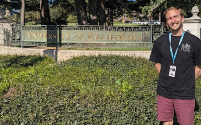 From Prague to Berkeley: Teaching Machines to Discover Physics