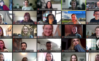 The 2nd TEFE Intensive Study Programme