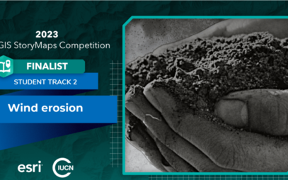 Student from MENDELU won the international ArcGIS StoryMaps competition