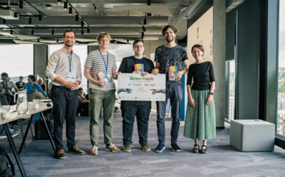 How to Determine Whether an Electric Vehicle Is Worth It for You? FIT CTU Graduates Found the Answer at GreenHack 2026