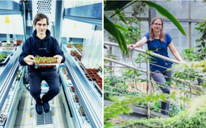 Our biologists receive prestigious grants from the European Research Council