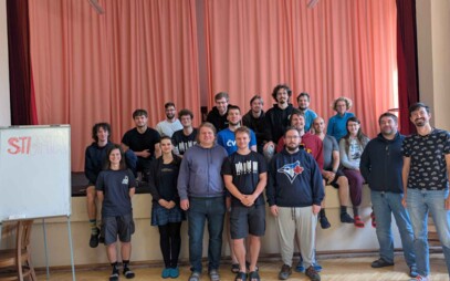STIGMA 2026 Conference Offered Five Days Full of Theoretical Computer Science