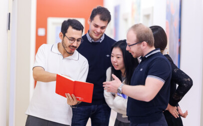 CERGE-EI Festival: Discover Careers in Economic Research