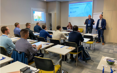PILSMR 2023: Inspiring meeting of experts and students on small modular reactors