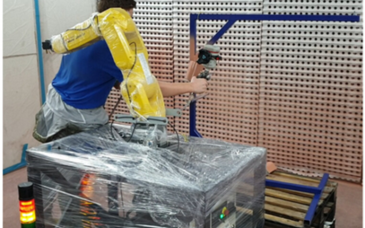 Cutting-edge robotics in the concept of the Faculty of Applied Sciences UWB