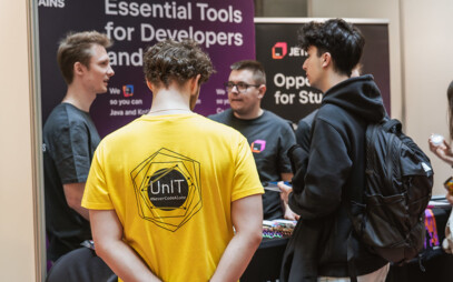 FIT CTU Students Dominate the Podium at the UnIT 2025 Programming Competition