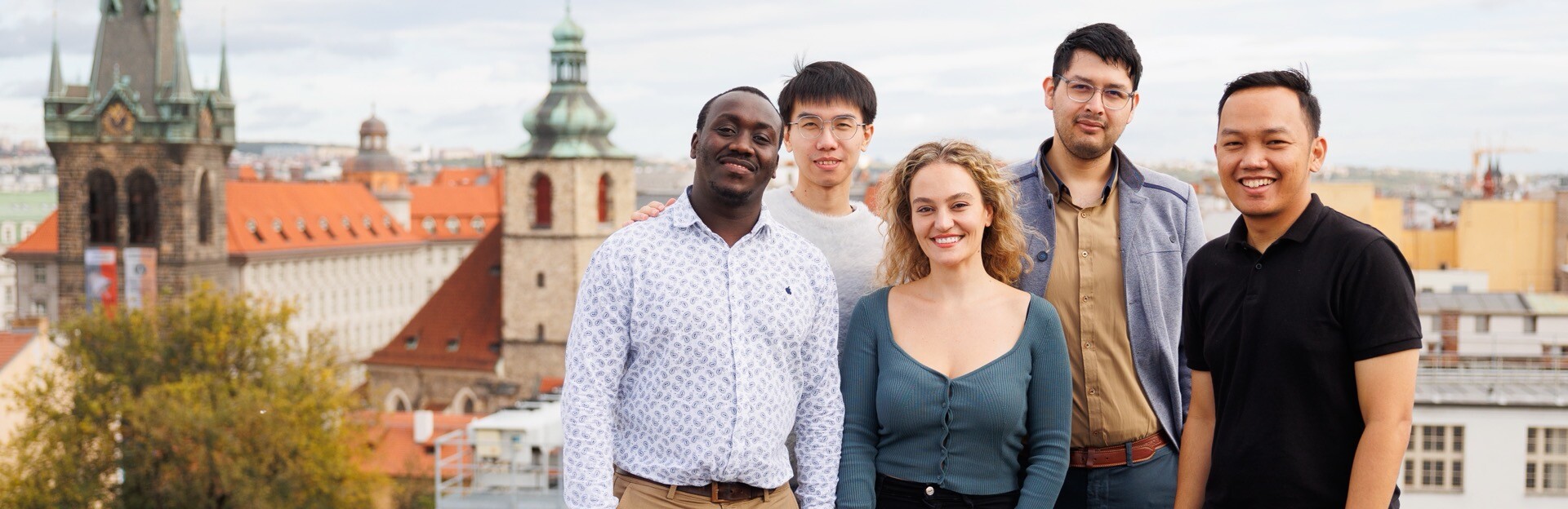 Center for Economic Research and Graduate Education – Economics Institute (CERGE-EI&nbsp;CU)