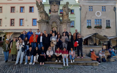 Erasmus+ BIP Entrepreneurship through Sustainability Lens