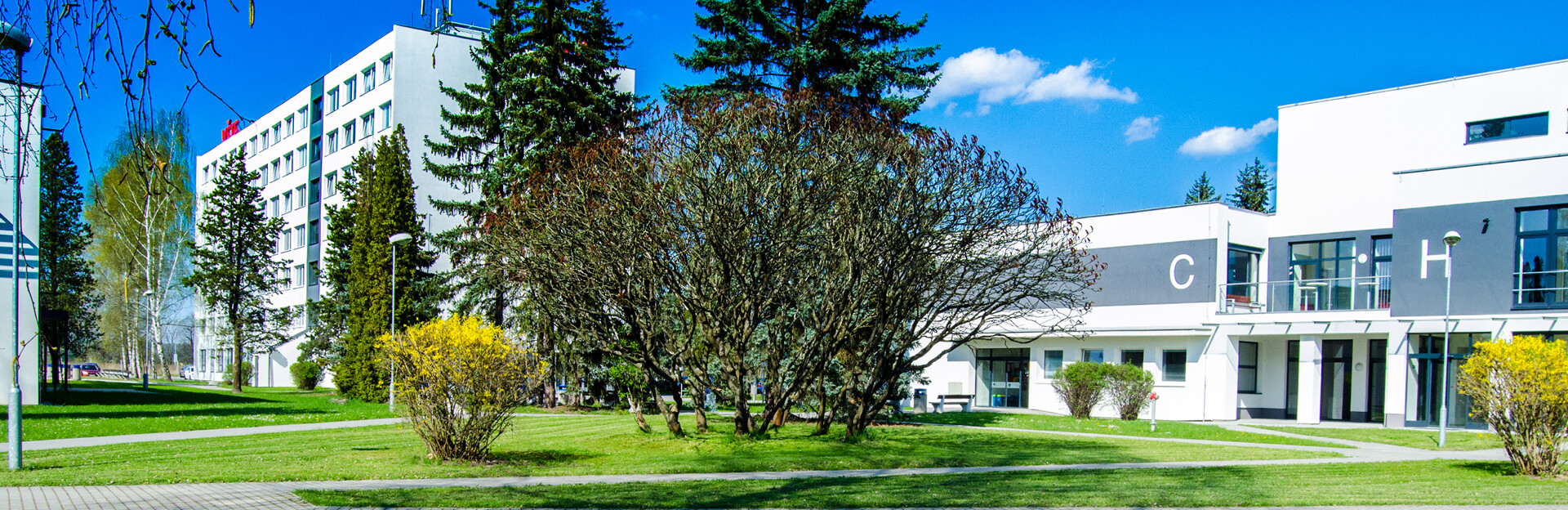 Institute of Technology and Business in České Budějovice (VŠTE)