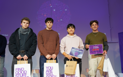Students of FIT CTU Succeed in Hackathon Simulating a Digital Infrastructure Outage