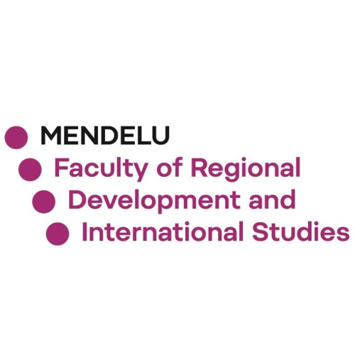 Faculty of Regional Development and International Studies