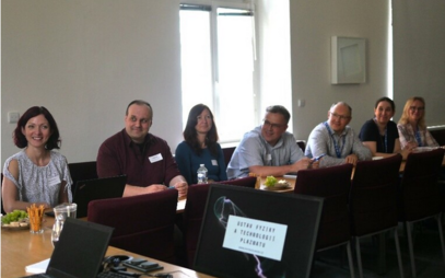 We are a part of the Central European Platform for Plasma Surface Engineering