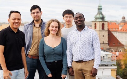 Center for Economic Research and Graduate Education – Economics Institute