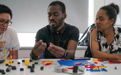 LEGO weekend