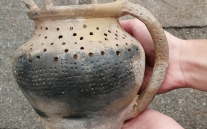 Replicas of unique artefacts help to bring medieval material culture closer to the public