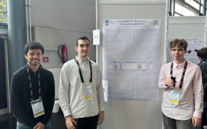Research from FIT CTU Succeeds at the World’s Leading Artificial Intelligence Conference IJCAI 2026