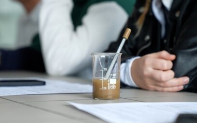 High School Students Discover the Diversity of Natural Sciences at CZU