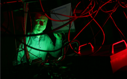 ERC grant will help capture ultrafast electrons on video