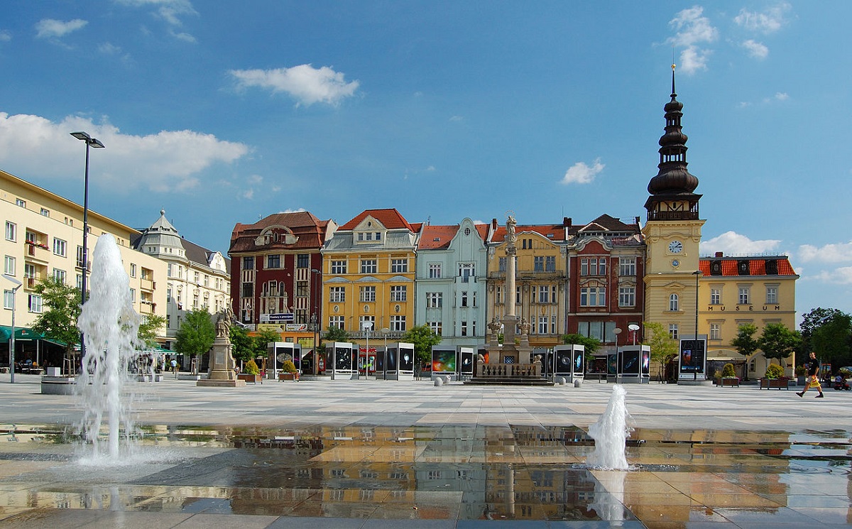 ostrava