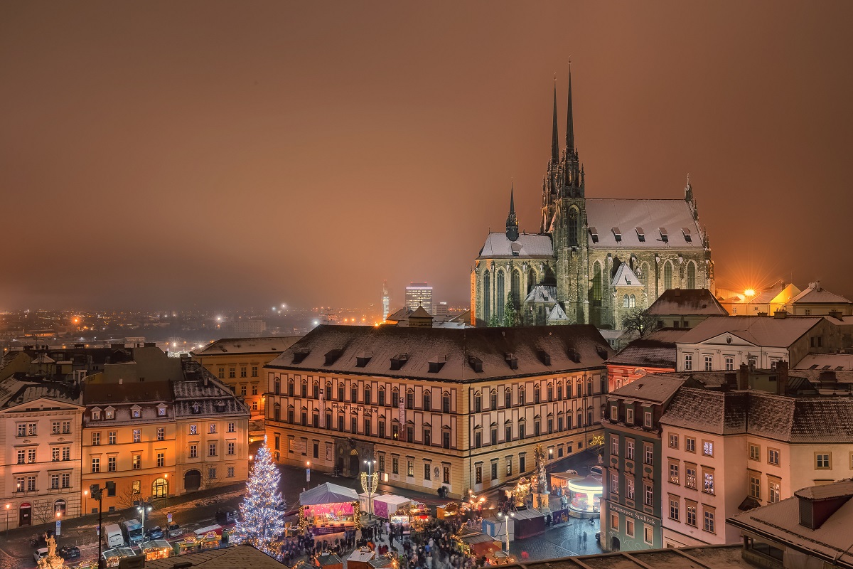 Brno Vanoce CT