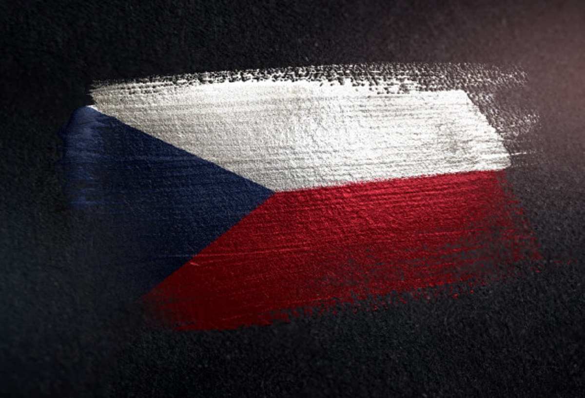 Czech flag